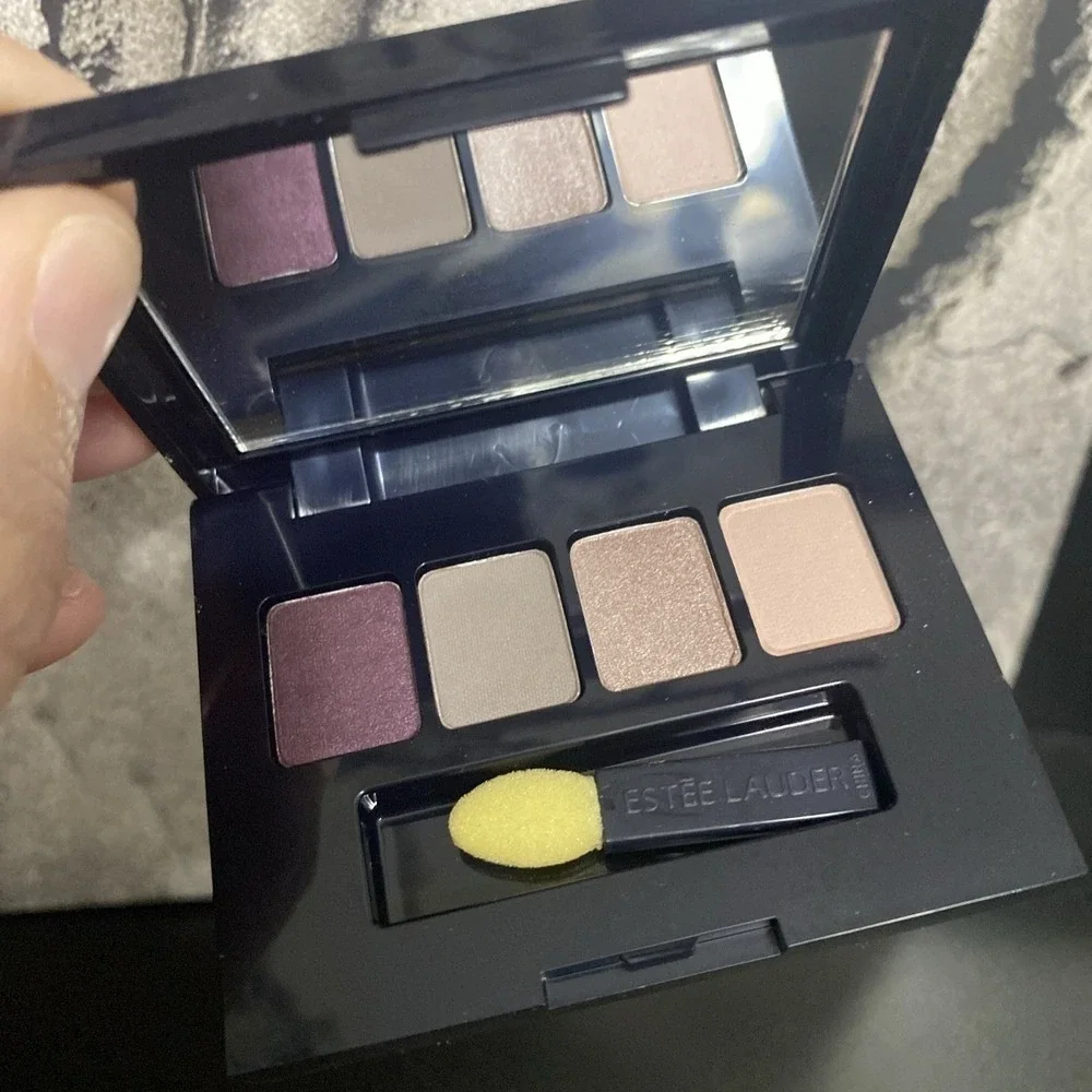 Estee‎ Lauder Pure Color Envy Eyeshadow Provocative Petal & Currant Desire
